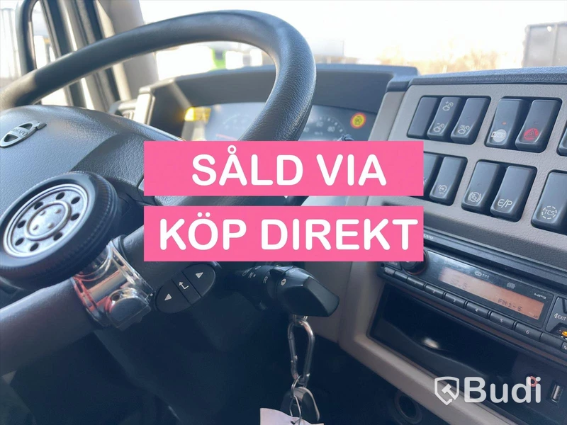 Kylbil Volvo FE 6x2 | SKAB | 2016- SÅLD