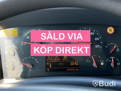 Kylbil Volvo FE 6x2 | SKAB | 2016- SÅLD
