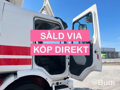 Kylbil Volvo FE 6x2 | SKAB | 2016- SÅLD