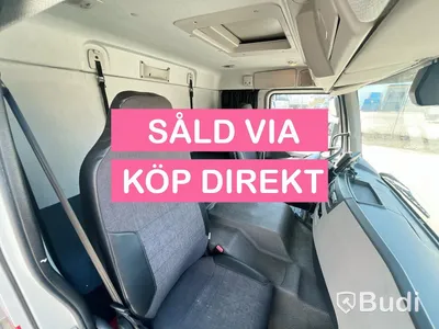 Kylbil Volvo FE 6x2 | SKAB | 2016- SÅLD