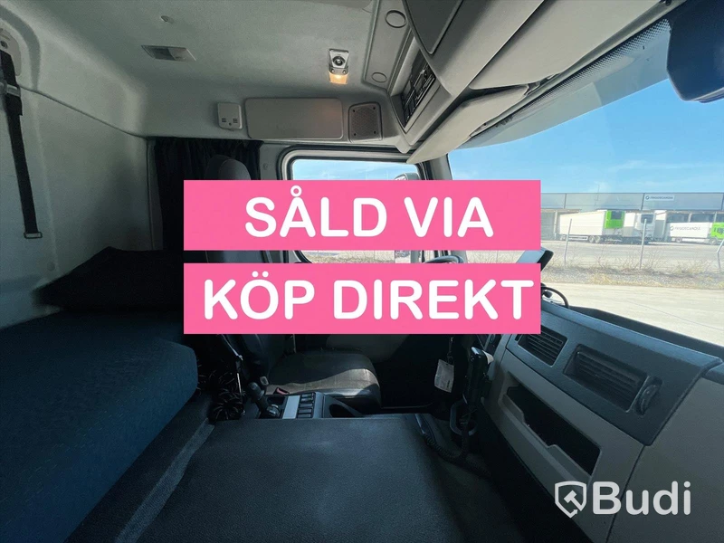 Kylbil Volvo FE 6x2 | SKAB | 2016- SÅLD