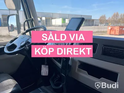 Kylbil Volvo FE 6x2 | SKAB | 2016- SÅLD