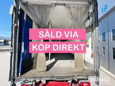Kylbil Volvo FE 6x2 | SKAB | 2016- SÅLD