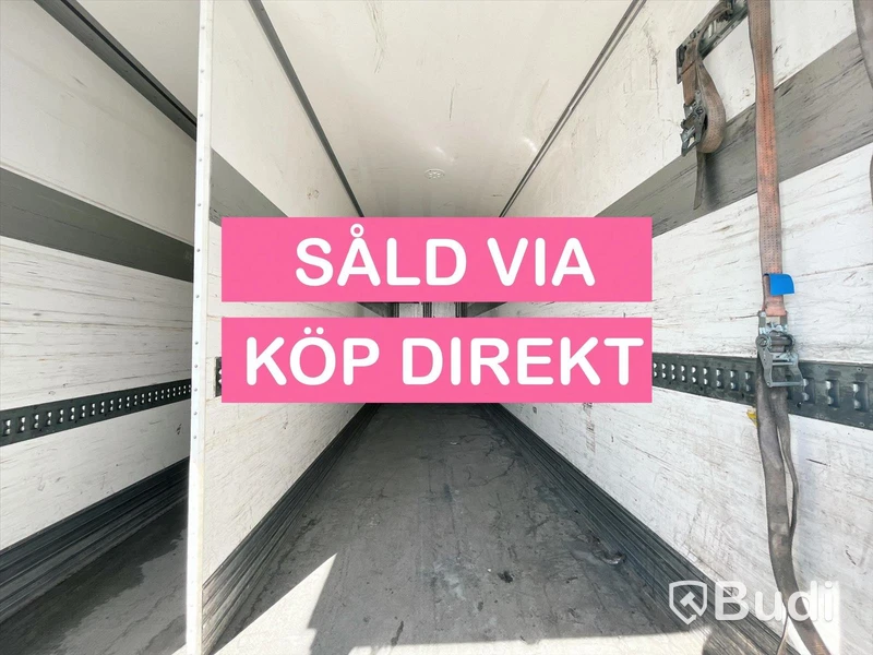 Kylbil Volvo FE 6x2 | SKAB | 2016- SÅLD