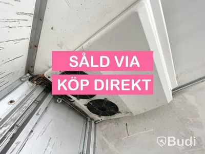 Kylbil Volvo FE 6x2 | SKAB | 2016- SÅLD