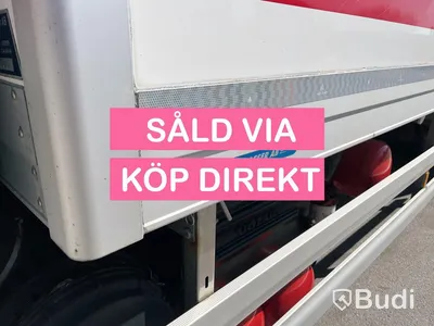 Kylbil Volvo FE 6x2 | SKAB | 2016- SÅLD
