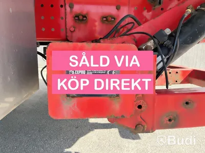 Kylbil Volvo FE 6x2 | SKAB | 2016- SÅLD