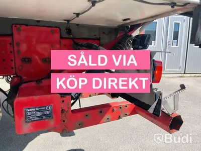 Kylbil Volvo FE 6x2 | SKAB | 2016- SÅLD