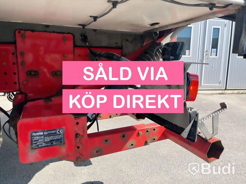 Kylbil Volvo FE 6x2 | SKAB | 2016- SÅLD