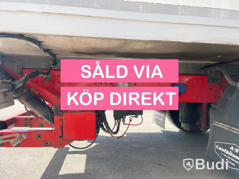 Kylbil Volvo FE 6x2 | SKAB | 2016- SÅLD