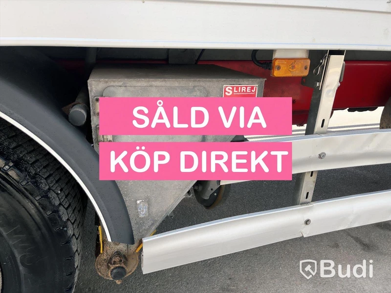 Kylbil Volvo FE 6x2 | SKAB | 2016- SÅLD