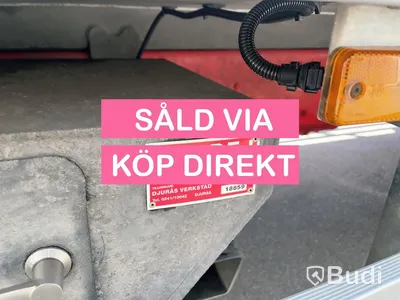 Kylbil Volvo FE 6x2 | SKAB | 2016- SÅLD