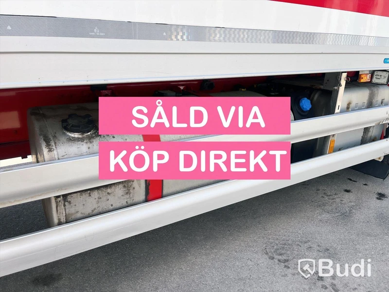 Kylbil Volvo FE 6x2 | SKAB | 2016- SÅLD