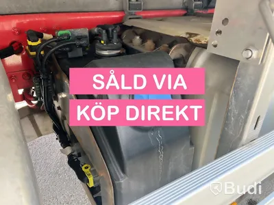 Kylbil Volvo FE 6x2 | SKAB | 2016- SÅLD