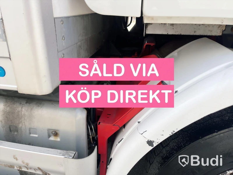 Kylbil Volvo FE 6x2 | SKAB | 2016- SÅLD