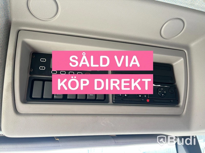 Kylbil Volvo FE 6x2 | SKAB | 2016- SÅLD