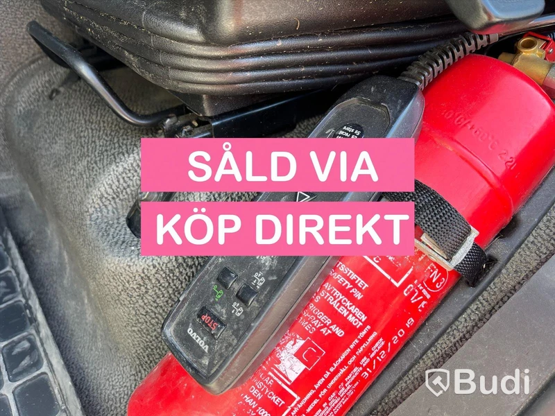 Kylbil Volvo FE 6x2 | SKAB | 2016- SÅLD