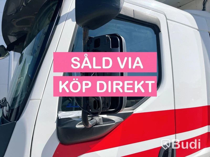 Kylbil Volvo FE 6x2 | SKAB | 2016- SÅLD