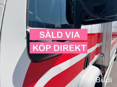 Kylbil Volvo FE 6x2 | SKAB | 2016- SÅLD