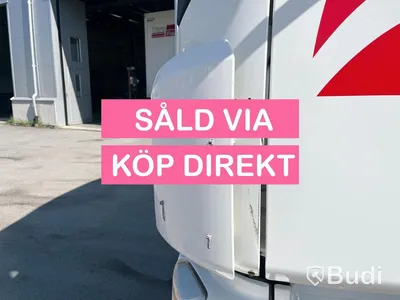 Kylbil Volvo FE 6x2 | SKAB | 2016- SÅLD