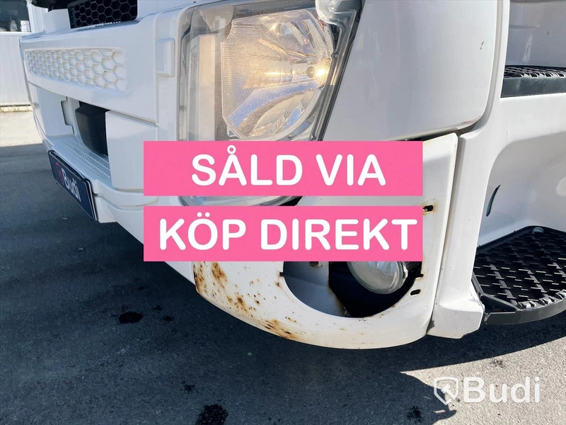 Kylbil Volvo FE 6x2 | SKAB | 2016- SÅLD