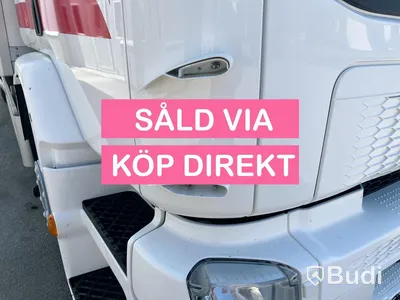 Kylbil Volvo FE 6x2 | SKAB | 2016- SÅLD