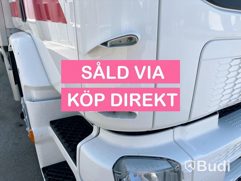 Kylbil Volvo FE 6x2 | SKAB | 2016- SÅLD