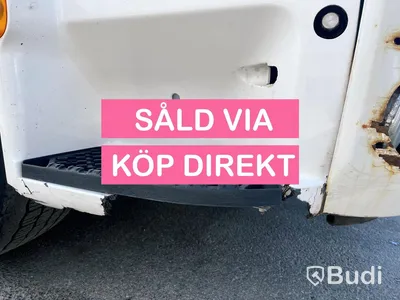 Kylbil Volvo FE 6x2 | SKAB | 2016- SÅLD