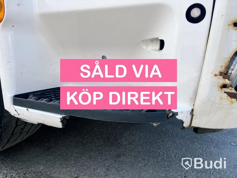 Kylbil Volvo FE 6x2 | SKAB | 2016- SÅLD