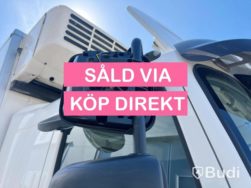 Kylbil Volvo FE 6x2 | SKAB | 2016- SÅLD