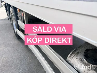 Kylbil Volvo FE 6x2 | SKAB | 2016- SÅLD