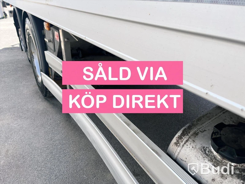 Kylbil Volvo FE 6x2 | SKAB | 2016- SÅLD