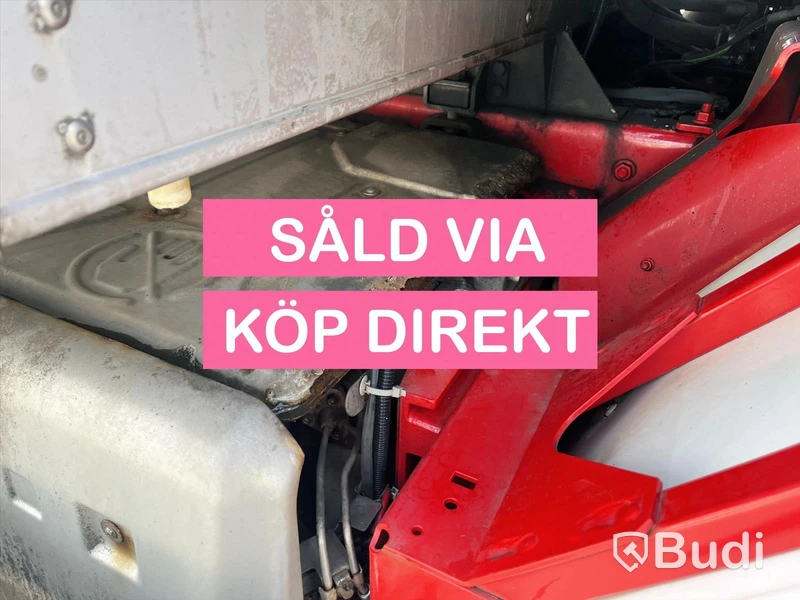 Kylbil Volvo FE 6x2 | SKAB | 2016- SÅLD