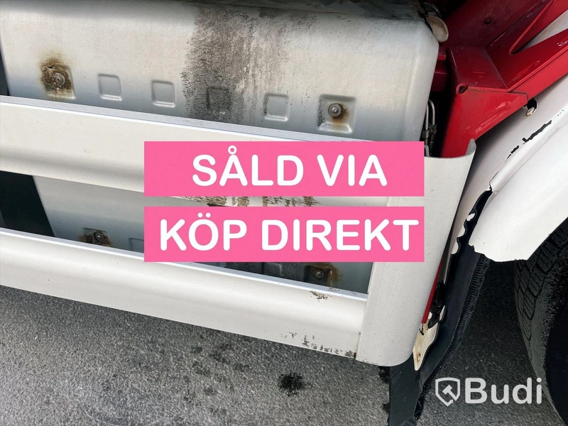 Kylbil Volvo FE 6x2 | SKAB | 2016- SÅLD