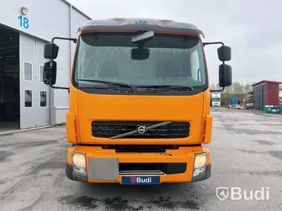 Lastbil Volvo FL 4x2 Höj- & sänkskåp