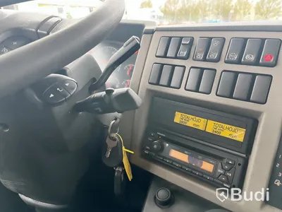 Lastbil Volvo FL 4x2 Höj- & sänkskåp