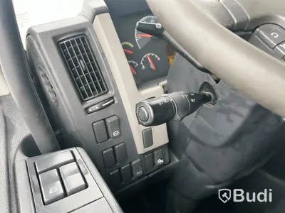 Lastbil Volvo FL 4x2 Höj- & sänkskåp