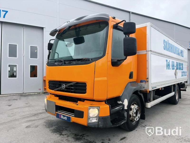 Lastbil Volvo FL 4x2 Höj- & sänkskåp