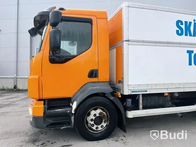 Lastbil Volvo FL 4x2 Höj- & sänkskåp