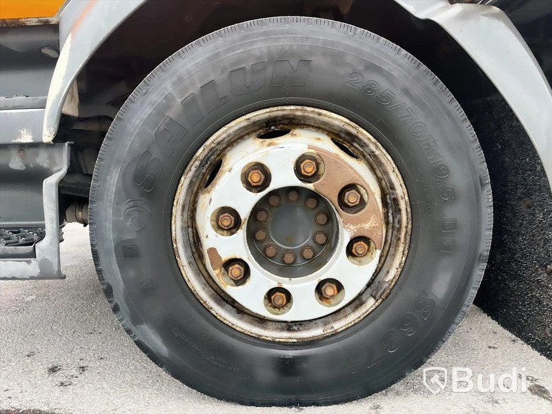 Lastbil Volvo FL 4x2 Höj- & sänkskåp