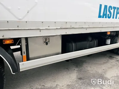 Lastbil Volvo FL 4x2 Höj- & sänkskåp