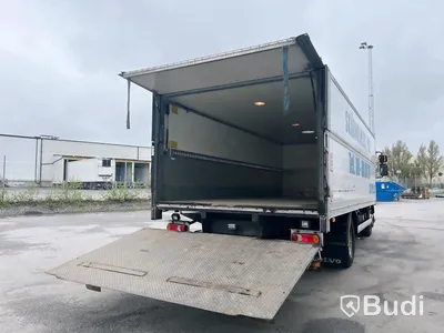 Lastbil Volvo FL 4x2 Höj- & sänkskåp