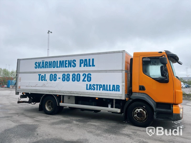 Lastbil Volvo FL 4x2 Höj- & sänkskåp