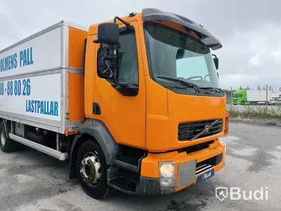 Lastbil Volvo FL 4x2 Höj- & sänkskåp