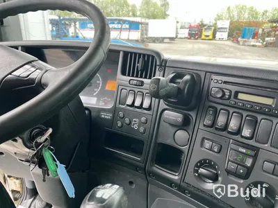 Lastbil Scania P270 4x2 -2009 | SKAB med öppningsbarsida | Nybesiktigad - EXPORT