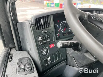 Lastbil Scania P270 4x2 -2009 | SKAB med öppningsbarsida | Nybesiktigad - EXPORT
