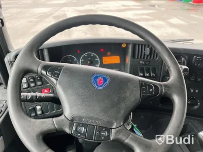 Lastbil Scania P270 4x2 -2009 | SKAB med öppningsbarsida | Nybesiktigad - EXPORT