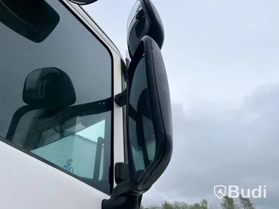 Lastbil Scania P270 4x2 -2009 | SKAB med öppningsbarsida | Nybesiktigad - EXPORT