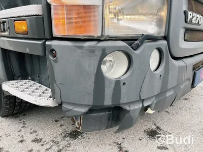 Lastbil Scania P270 4x2 -2009 | SKAB med öppningsbarsida | Nybesiktigad - EXPORT