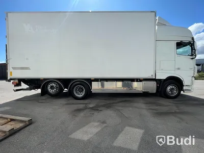 Lastbil Scania P270 4x2 -2009 | SKAB med öppningsbarsida | Nybesiktigad - EXPORT